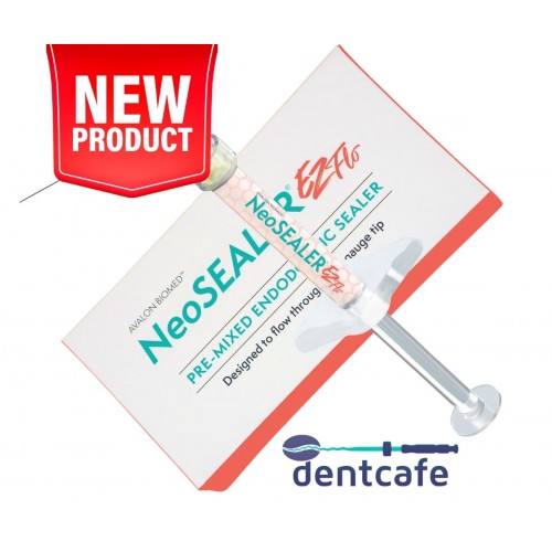 NeoSEALER EZ Flo - bioceramic sealer endodontic - refill seringa 2.2 g  Avalon Biomed